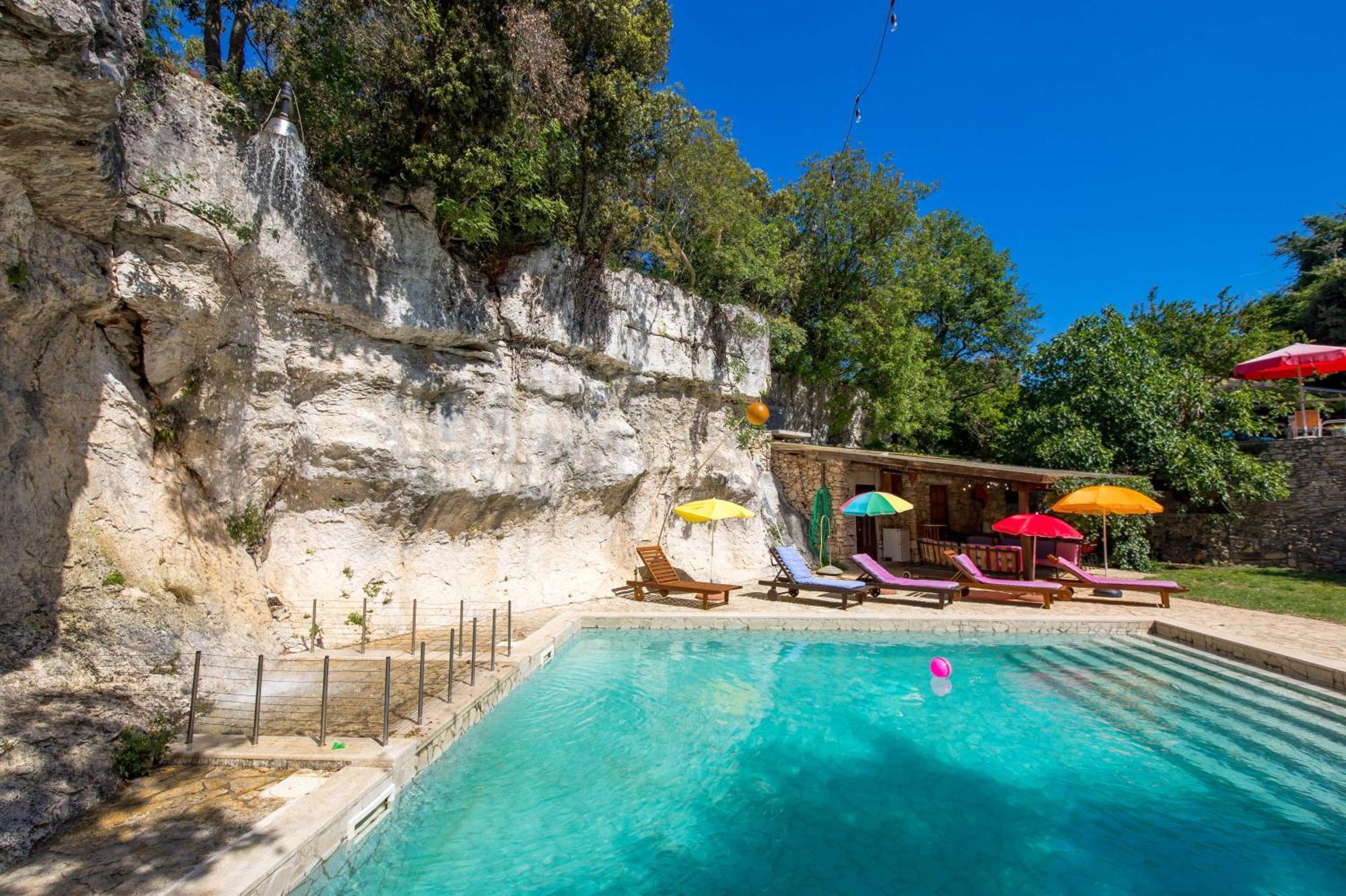 Holiday House Cave Romana Pula Eksteriør billede